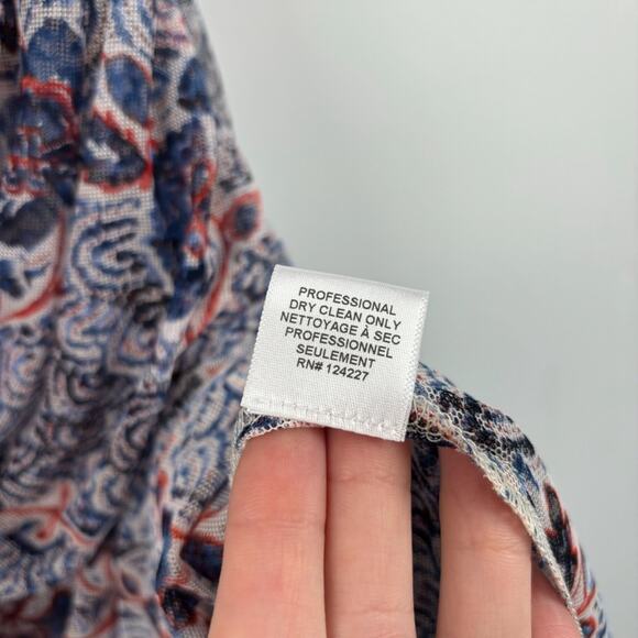 NWT MISA Nicola Halter‎ Midi Dress - Picture 8 of 9